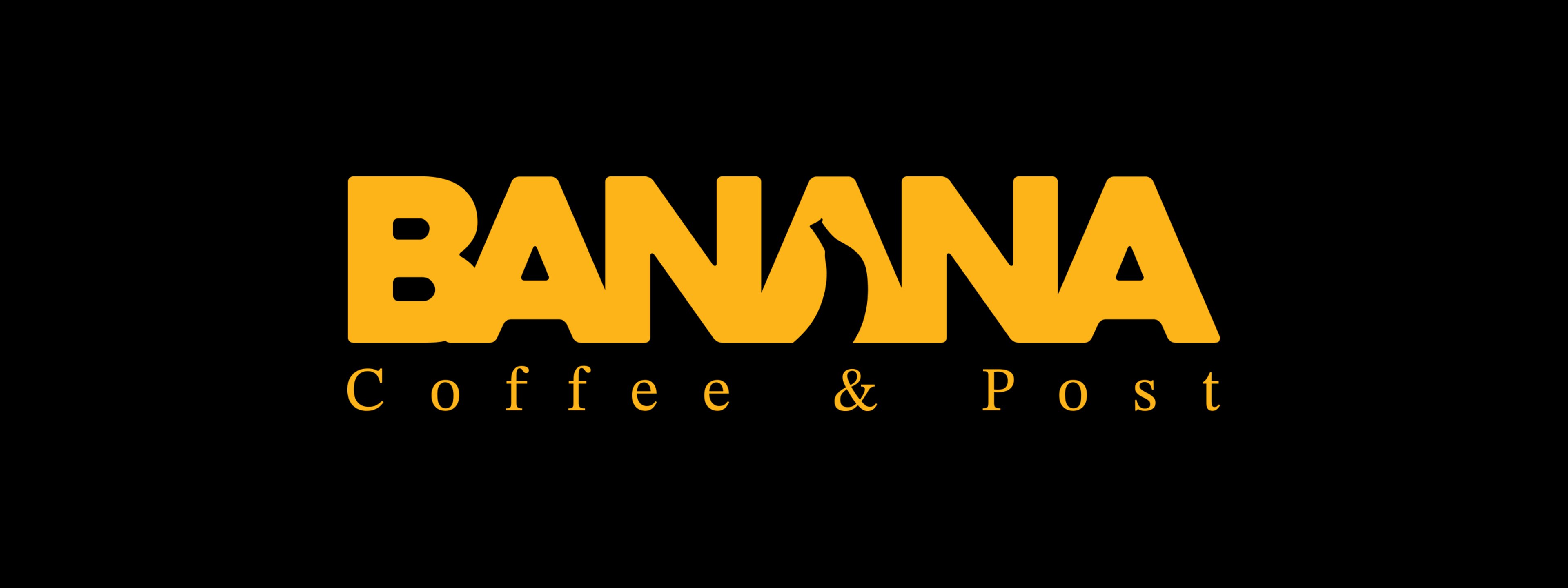 Banana Coffee & Post